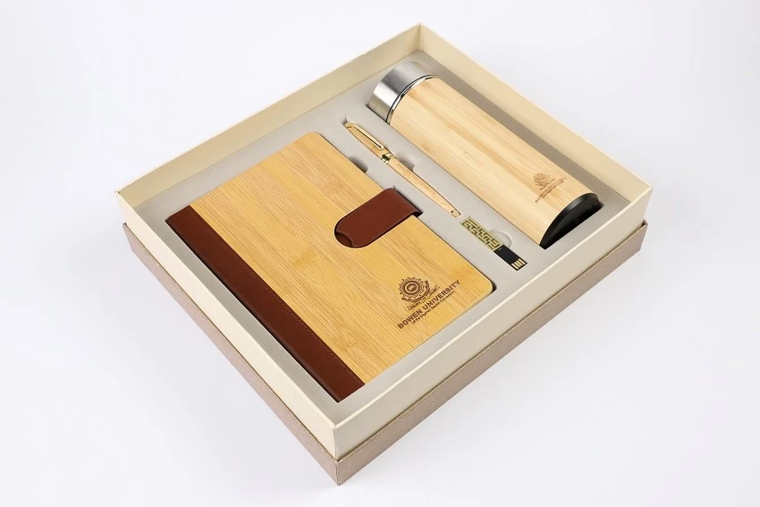 wooden Corporate Gift Set wooden Corporate Gift Set