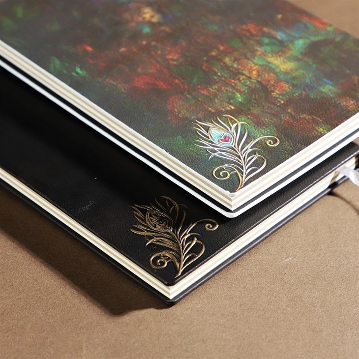 3d Relief Notebook