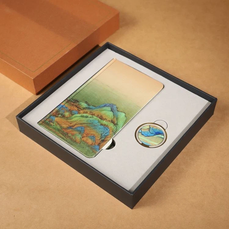 Chinese Style Notebook