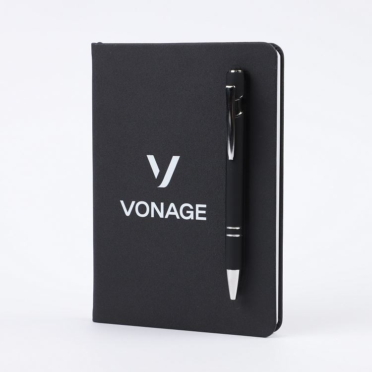 Notebook and Pen Set