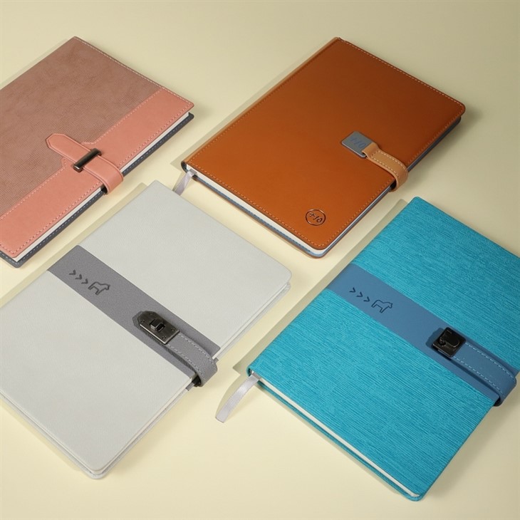 PU Leather Notebook