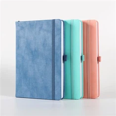A5 läderjournal