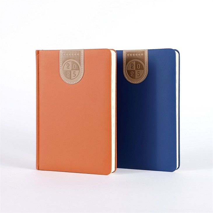 Journal anteckningsbok dagbok