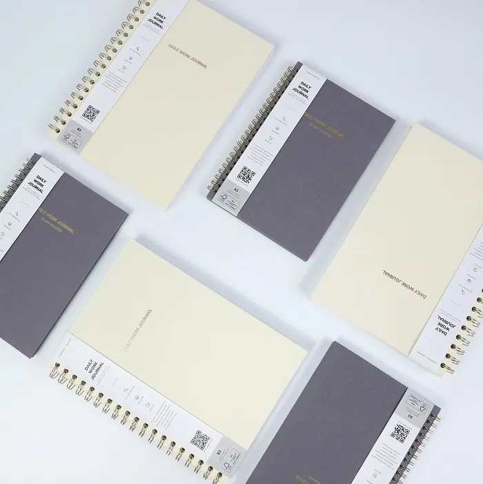 Linen Bound Journal high quality