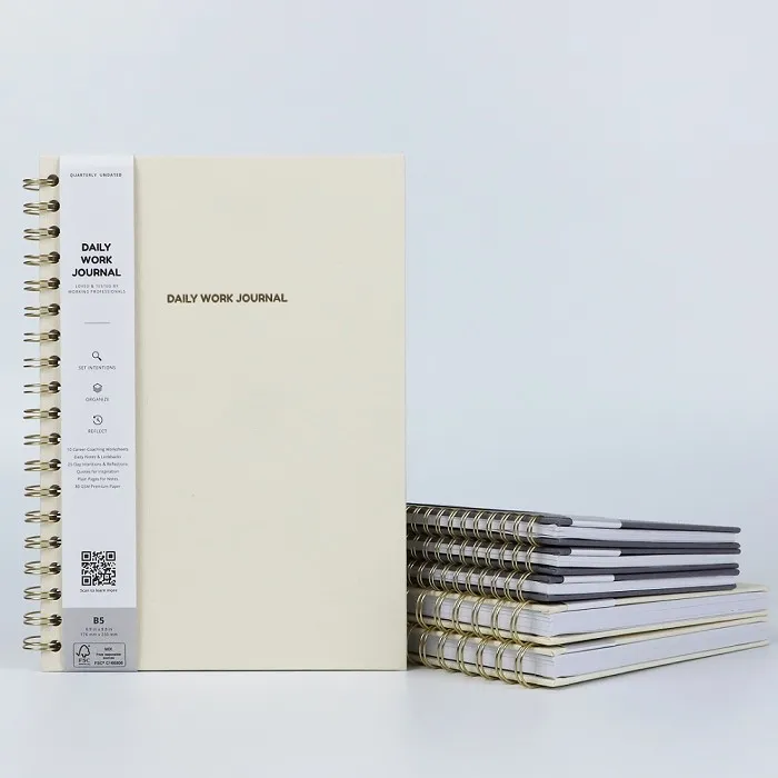 Linen Bound Journal best