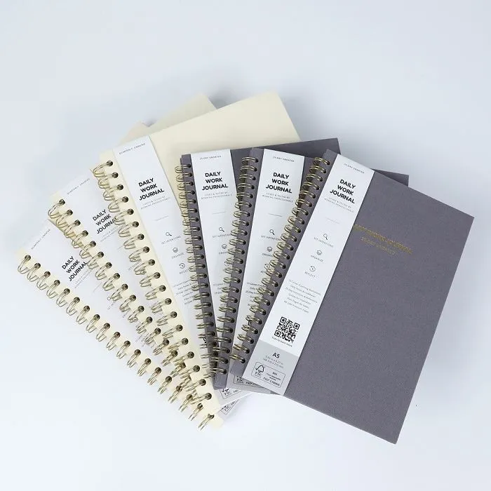 Linnebunden Journal
