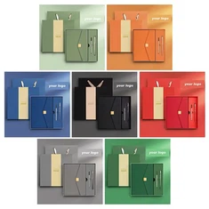 Journal och Pen Gift Set